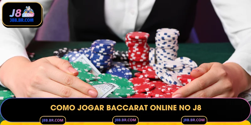 Como Jogar Baccarat online no J8