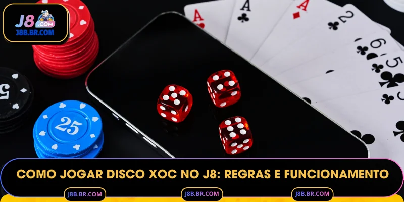 Como Jogar Disco Xoc no J8: Regras e Funcionamento