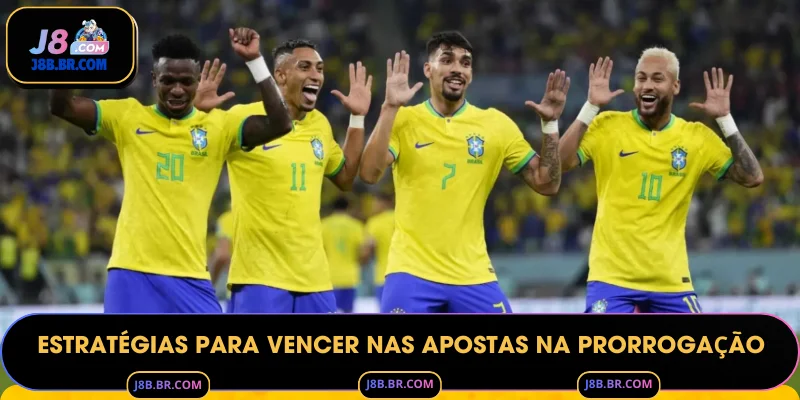Estratégias para Vencer nas apostas na prorrogação