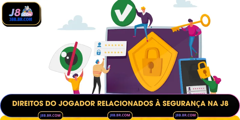 Direitos do Jogador Relacionados à Segurança na J8