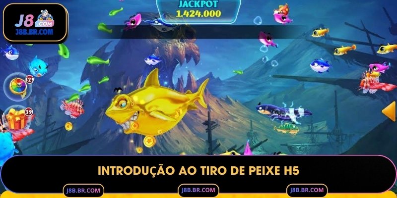 Introdução ao Tiro de Peixe H5