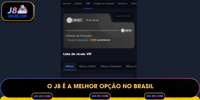 O J8 é a melhor opção no Brasil